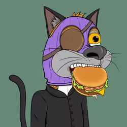 Bad Cat #477