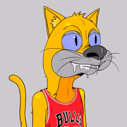 Bad Cat #4380