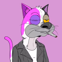Bad Cat #1029