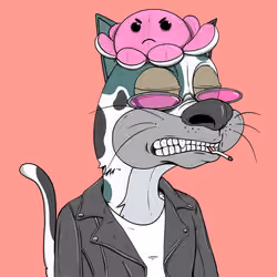 Bad Cat #3996