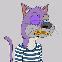 Bad Cat #2829