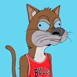 Bad Cat #2296