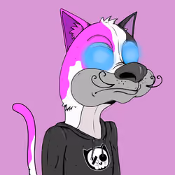 Bad Cat #1122