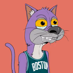 Bad Cat #2619
