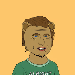 Alright Alright Alright Bears #68