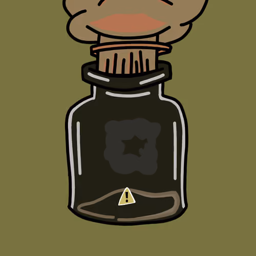 Fart Jars #1598
