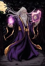 Warrior of the Wand Pre Reveal #2