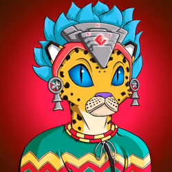 Archaic Feline #195