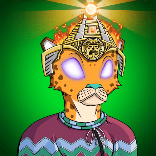 Archaic Feline #490