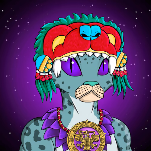 Archaic Feline #6