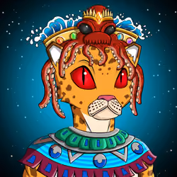 Archaic Feline #39