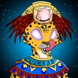 Archaic Feline #362