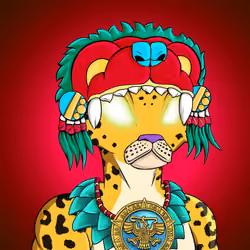Archaic Feline #302