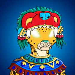 Archaic Feline #204