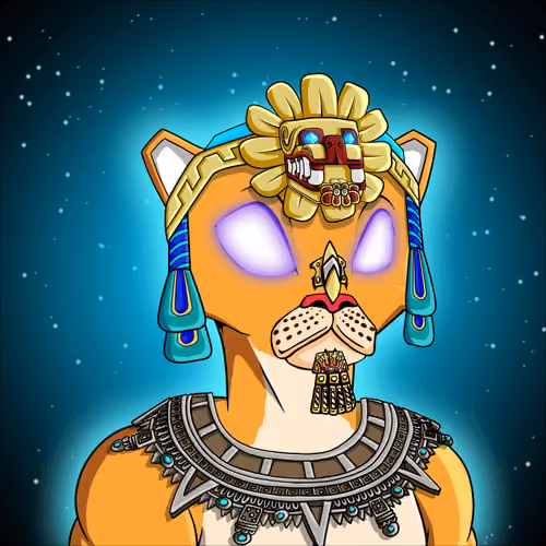 Archaic Feline #447