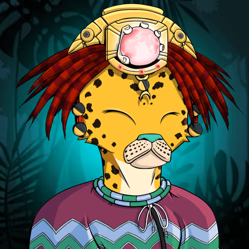 Archaic Feline #344