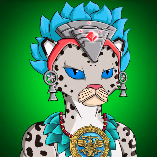 Archaic Feline #476