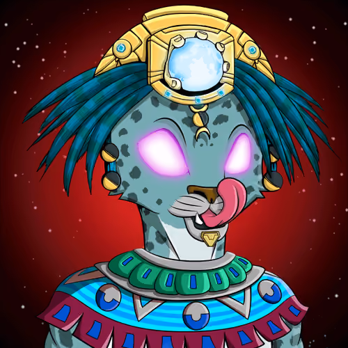 Archaic Feline #287