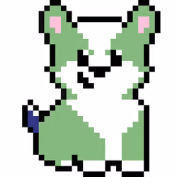 Corgi #5154