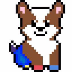 Corgi #5987