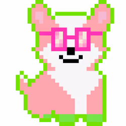 Corgi #4579
