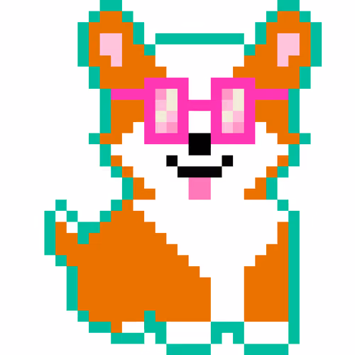Corgi #4372