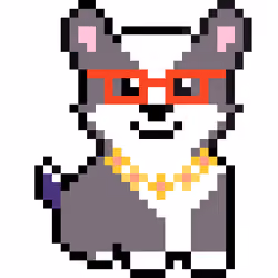 Corgi #9716