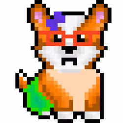Corgi #4366