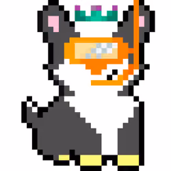 Corgi #1087
