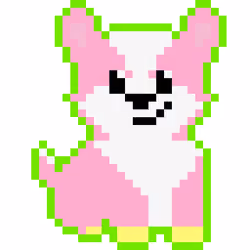 Corgi from Block #311890531