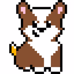 Corgi #715
