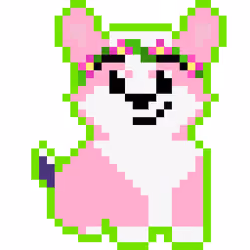 Corgi #8782
