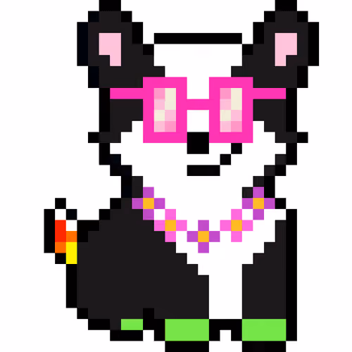 Corgi #9687
