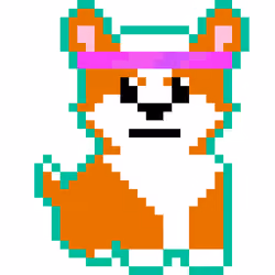 Corgi #8123