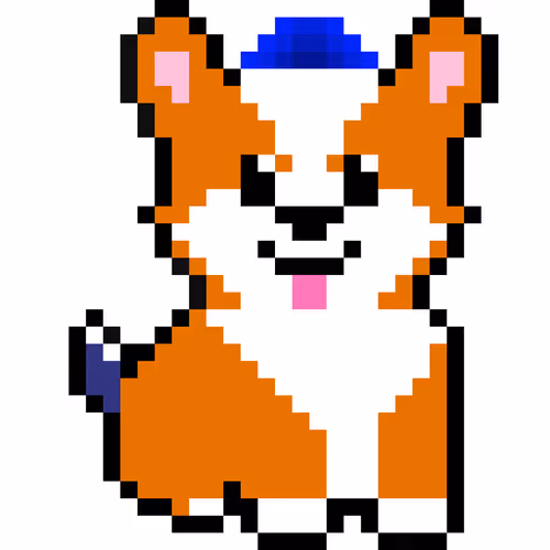 Corgi from Block #318898453