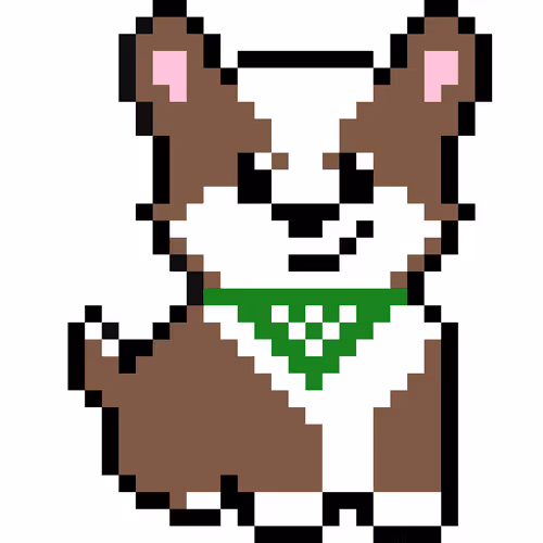 Corgi #6932