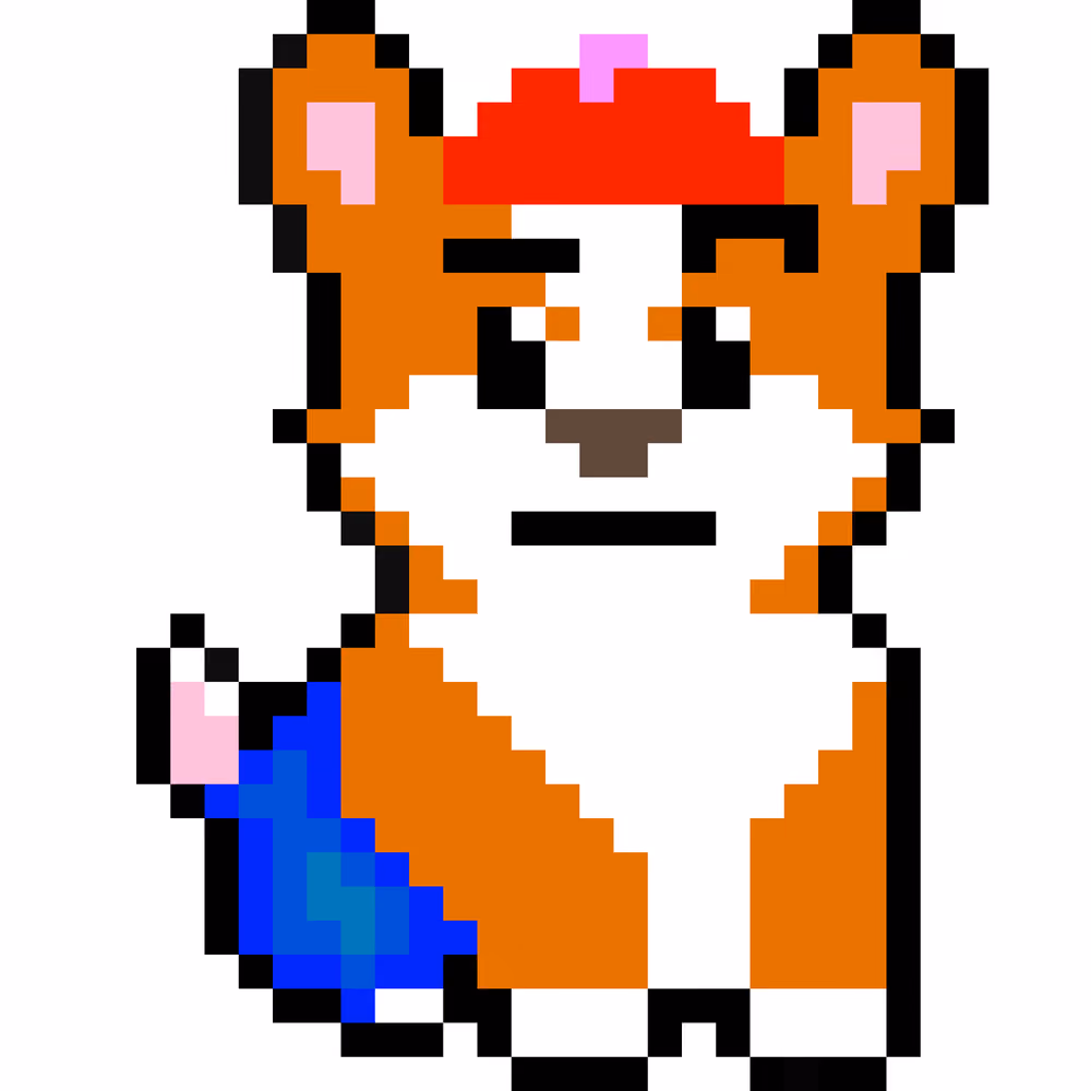 Corgi #9972