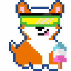Corgi #8564