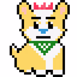 Corgi #8469