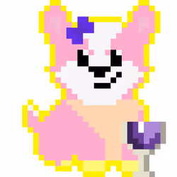 Corgi #4683