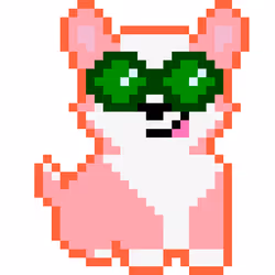 Corgi #6680