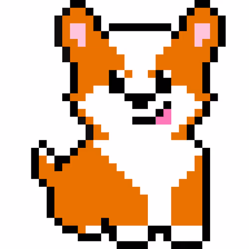 Corgi #8562