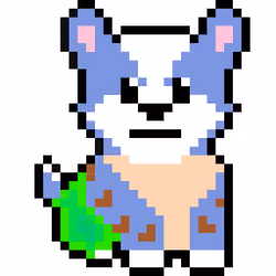 Corgi #6456