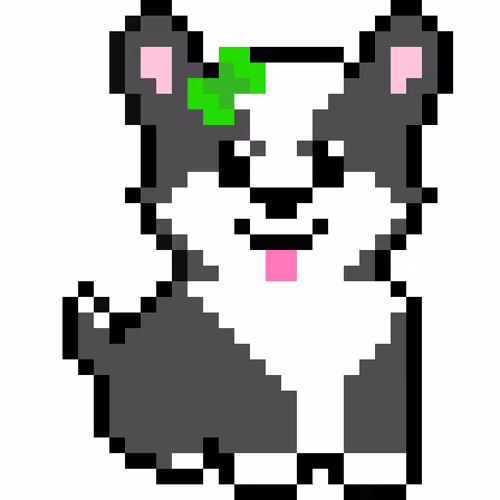 Corgi #3383