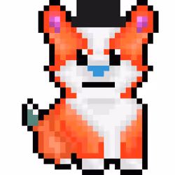 Corgi #5543