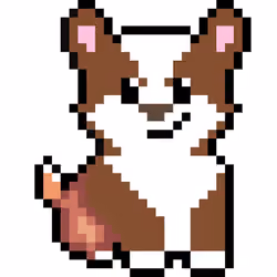 Corgi #5085