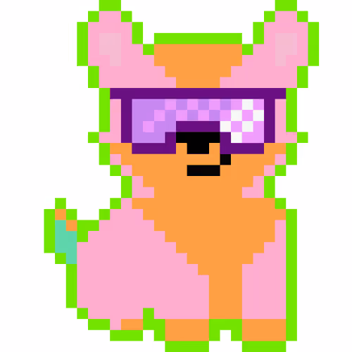Crypto Corgis