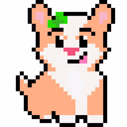 Corgi #1574