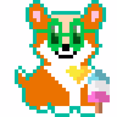 Corgi #8355
