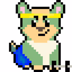Corgi #2955